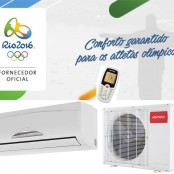 Linha Mini Split Komeco